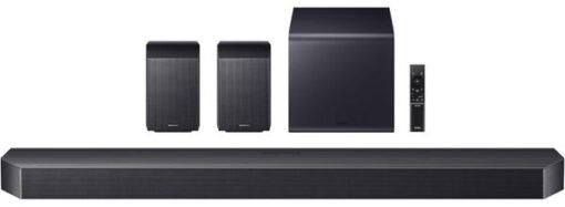 These surround sound systems make movie nights feel bigger and more immersive
