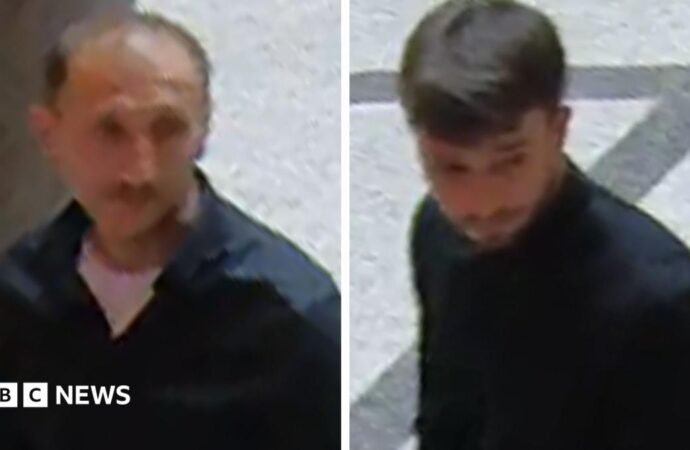 Thieves steal 600-diamond necklace from Vienna museum in broad daylight