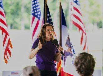 Third time the charm? Democrat Christina Bohannan tries again in pivotal US House race in Iowa
