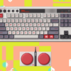 This 8BitDo mechanical keyboard has an extra keypad and is 30 percent off