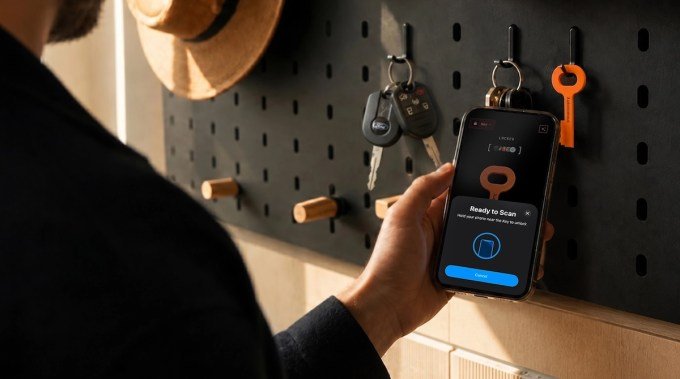 This $9 key physically locks your most addictive apps | TechCrunch