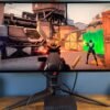 This Asus Monitor Fixes One of the Main Gripes Over OLED