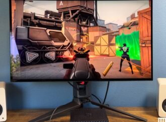 This Asus Monitor Fixes One of the Main Gripes Over OLED