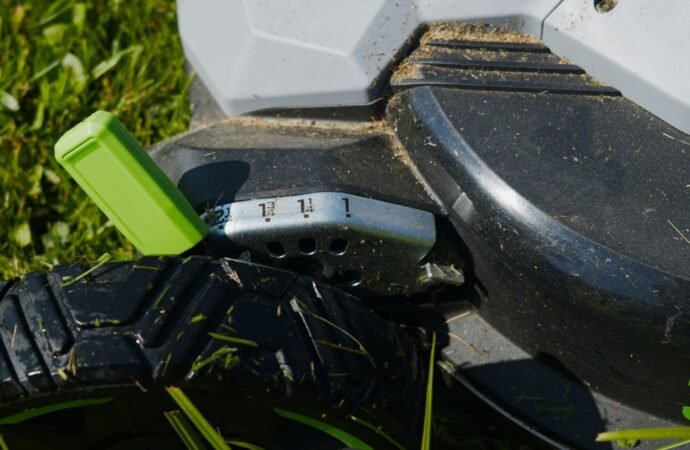 This Ego Electric Mower Tamed My 2.5-Acre Lawn With Ease and in Less Time