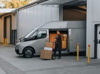 This Electric Van just got $8,500 cheaper in Australia