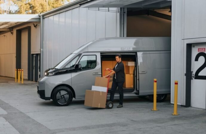 This Electric Van just got $8,500 cheaper in Australia
