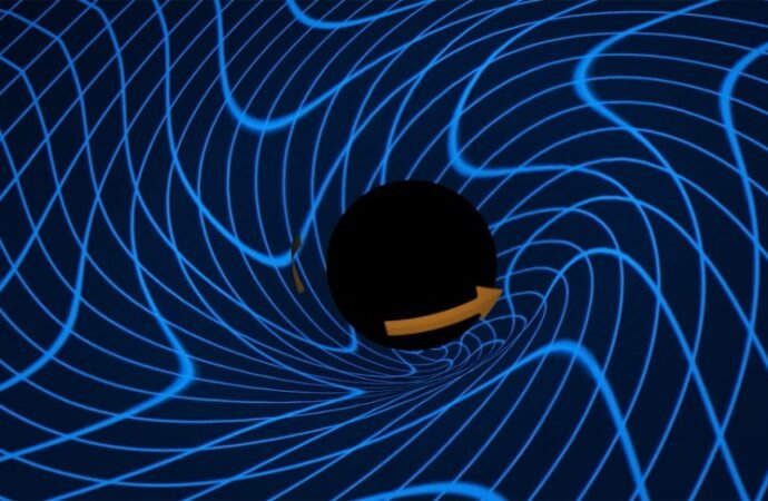 This Star Whips Around the Milky Way’s Black Hole Faster and Closer Than Any Other Known Star – CNET