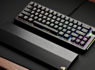 This compact Glorious mechanical keyboard is just $35