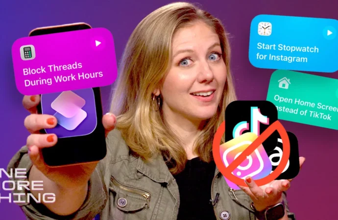 This iOS 27 Shortcut Stopped My Mindless Scrolling – CNET