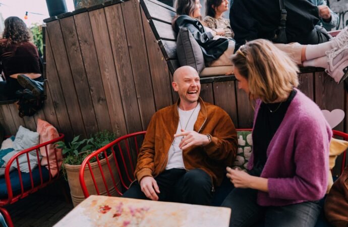 This matchmaker went viral when her $35,000 client took a date to a soft pretzel restaurant—but he wasn’t subject to the ‘bald tax’ or the ‘short tax’ | Fortune