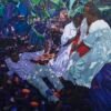 This rising painter reimagines Renaissance art in a cocoa plantation in Cameroon