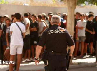 Thousands of migrants still in Ceuta after border crisis, local leader says