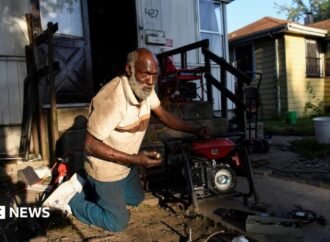 Thousands struggling without power in Gary, Indiana 12 days after severe storms