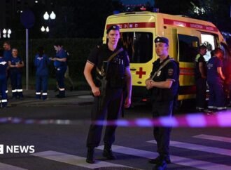 Three killed in Moscow restaurant explosion