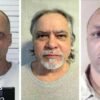 Three men will be executed the same day as US sees steep rise in death penalty