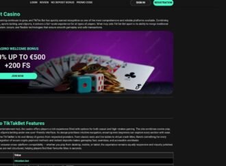 Tiktakbet Casino Bonuses And Promo Codes In The UK | Yoga With Adriene