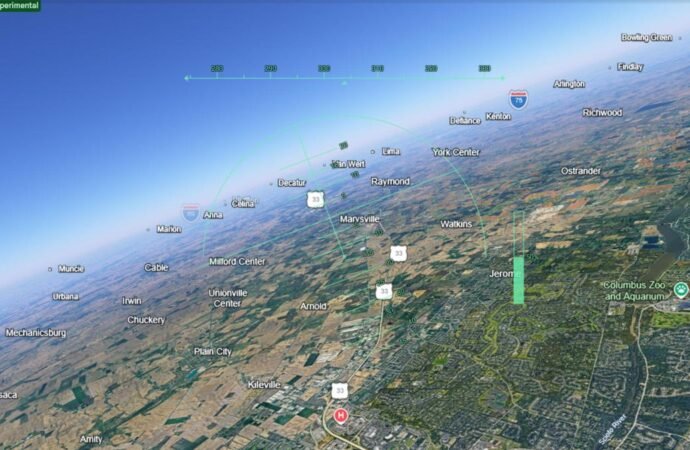 Time to Fly: Google Earth Opens Its Secret Flight Simulator to All Users – CNET