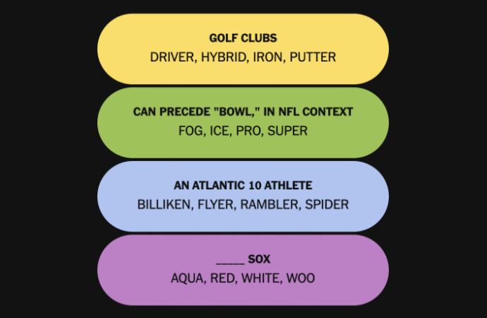 Today’s NYT Connections: Sports Edition Hints and Answers for Aug. 1, #677 – CNET