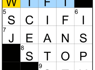 Today’s NYT Mini Crossword Answers for Sunday, Aug. 2 – CNET