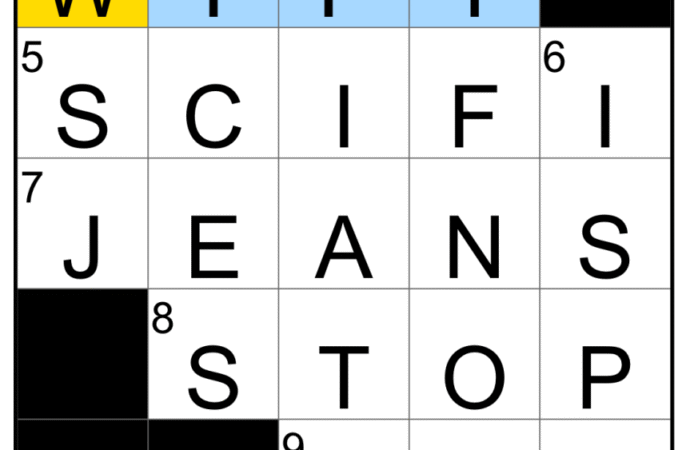 Today’s NYT Mini Crossword Answers for Sunday, Aug. 2 – CNET