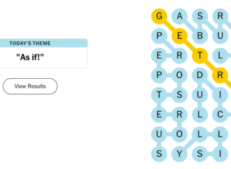 Today’s NYT Strands Hints, Answers and Help for Aug. 1 #881 – CNET