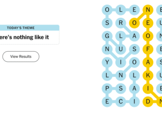 Today’s NYT Strands Hints, Answers and Help for Aug. 3 #883 – CNET