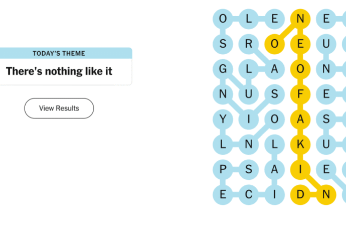 Today’s NYT Strands Hints, Answers and Help for Aug. 3 #883 – CNET