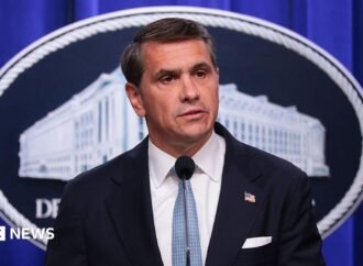 Todd Blanche, Trump’s ex-lawyer, confirmed as attorney general