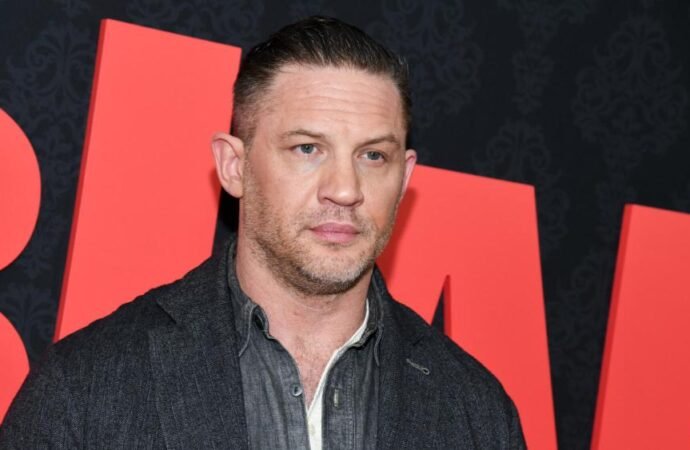 Tom Hardy Gets X-Rated About Kathy Bates, Raps About Willem Dafoe’s Green Goblin and Recites Shakespeare on His Wild New Album