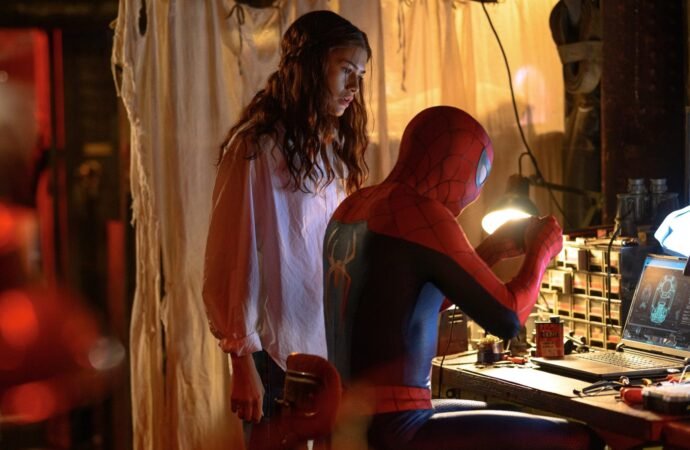 Tom Holland and Zendaya share another box-office hit as ‘Spider-Man: Brand New Day’ makes history on the heels of ‘The Odyssey’ | Fortune