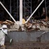 Tonnes of rotting food create unbearable stench in LA neighbourhood