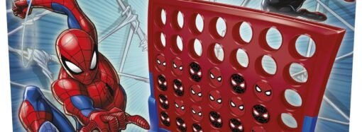 Toymaker Hasbro Reimagines Most Iconic Board Games With Spider-Man-Themed Graphics and Gameplay on Heels of ‘Brand New Day’