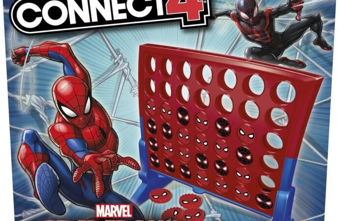 Toymaker Hasbro Reimagines Most Iconic Board Games With Spider-Man-Themed Graphics and Gameplay on Heels of ‘Brand New Day’