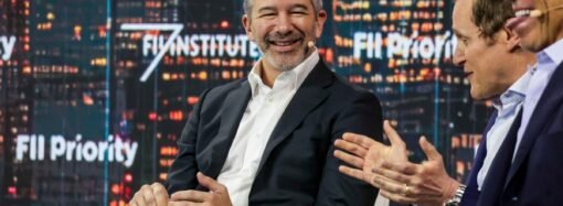 Travis Kalanick’s robotics startup Atoms taps former Uber finance chief as CFO | TechCrunch
