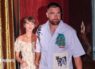 Travis Kelce shares first comments about wedding to Taylor Swift – ‘Best night of my life’