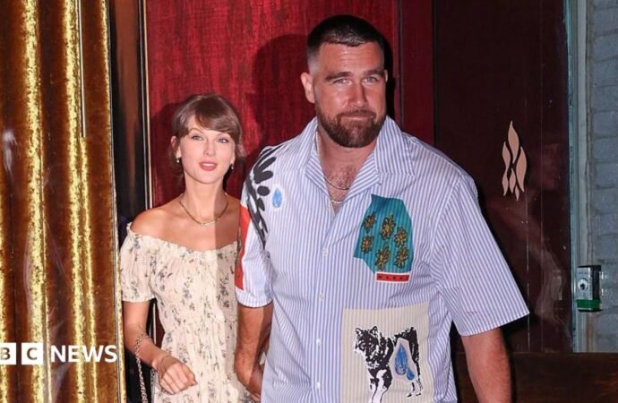 Travis Kelce shares first comments about wedding to Taylor Swift – ‘Best night of my life’