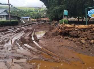 Tropical Storm Moke advances toward Hawaii as winds strengthen