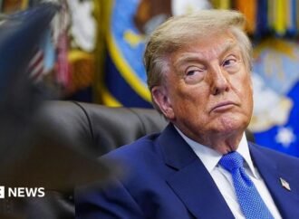Trump Media reports $238m loss as crypto falls