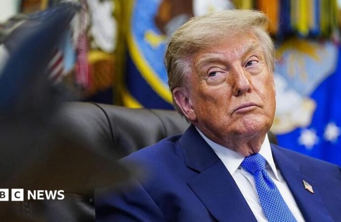 Trump Media reports $238m loss as crypto falls