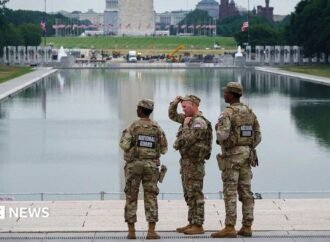 Trump administration drops Reflecting Pool vandalism charge and admits ‘botched’ repairs