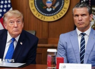 Trump administration illegally retaliated against Anthropic, judge says