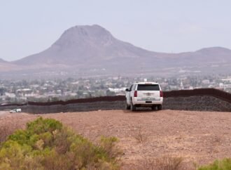 Trump administration starts border wall project in Arizona over tribe’s objections