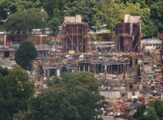 Trump administration tells Supreme Court that ballroom construction must go on despite order to stop, citing recent missile threat on Air Force One | Fortune