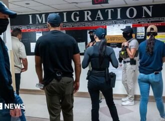 Trump administration to revoke visas of short-term visitors seeking asylum