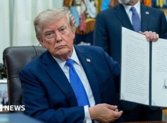 Trump again limits US birthright citizenship with new executive orders