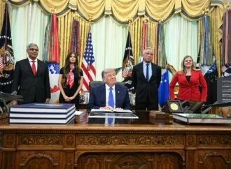 Trump and RFK Jr. try again to upend vaccines for kids