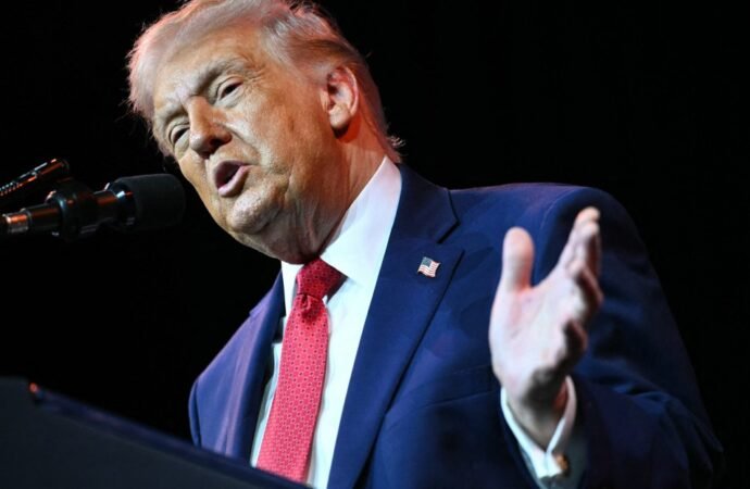 Trump blames Tim Walz for water hacks even though it’s probably Iran