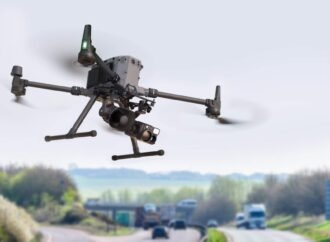 Trump declares 100 percent tariffs on many drones and all aircraft parts