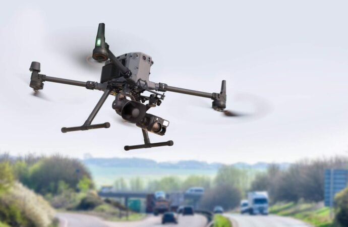 Trump declares 100 percent tariffs on many drones and all aircraft parts