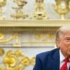 Trump dwarfs his predecessors in the number of ultra-rich in his second White House, report shows